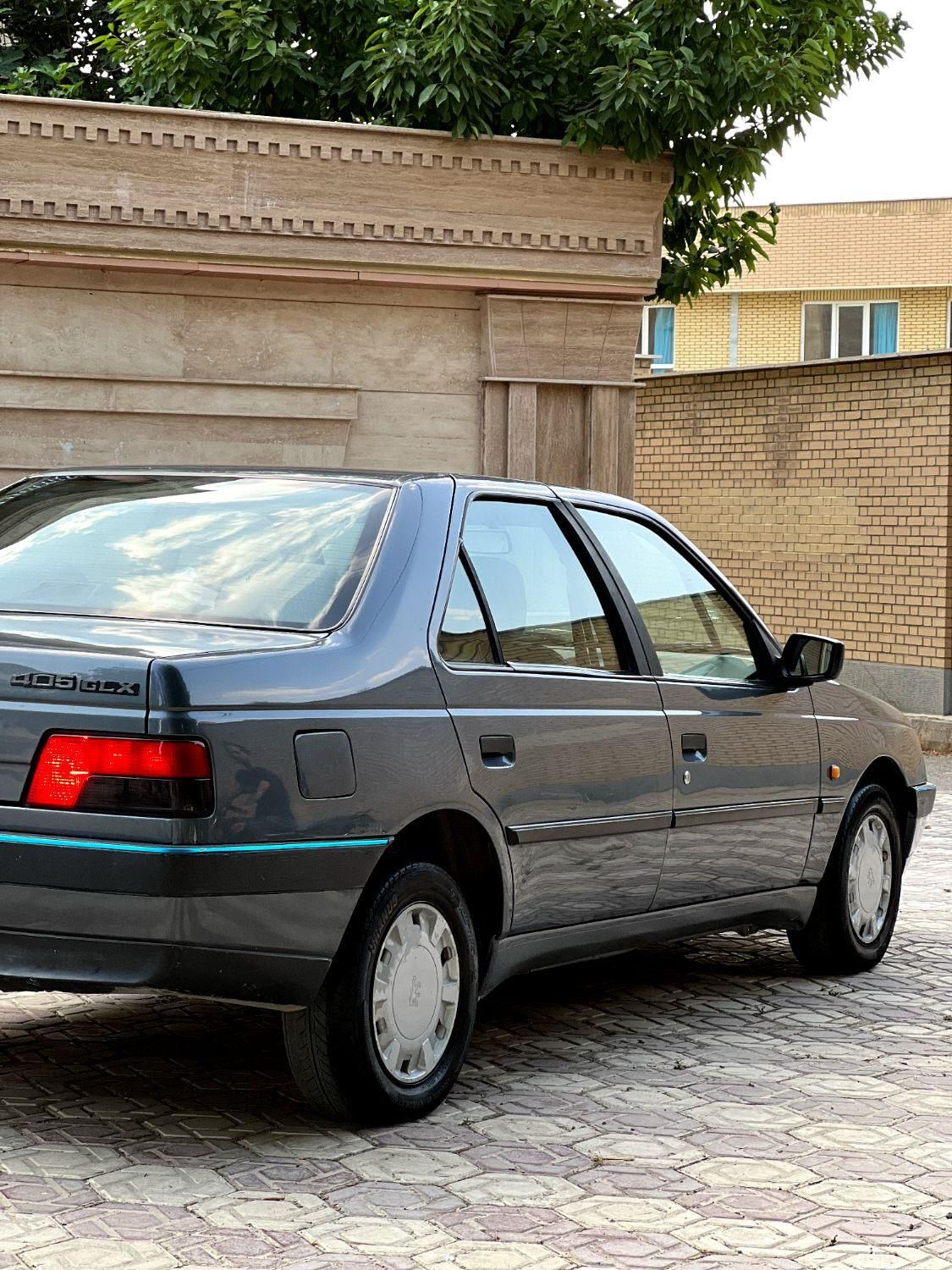 پژو 405 GLX - 1397