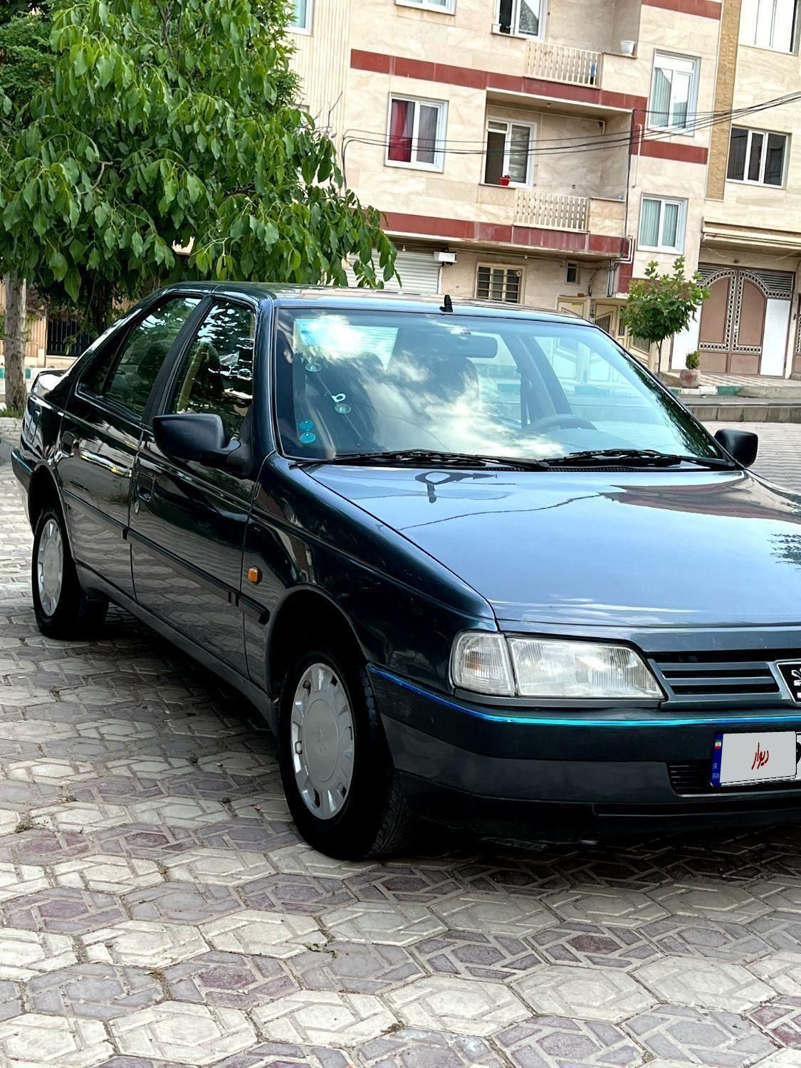 پژو 405 GLX - 1397