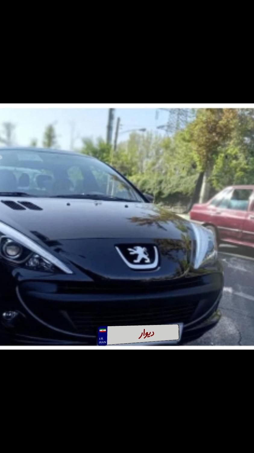 خودرو پژو، 207 آگهی ann_19379942