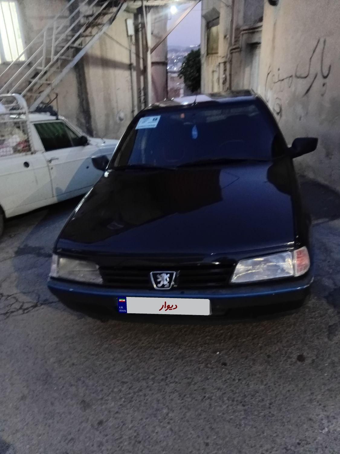 پژو 405 GLX - 1383