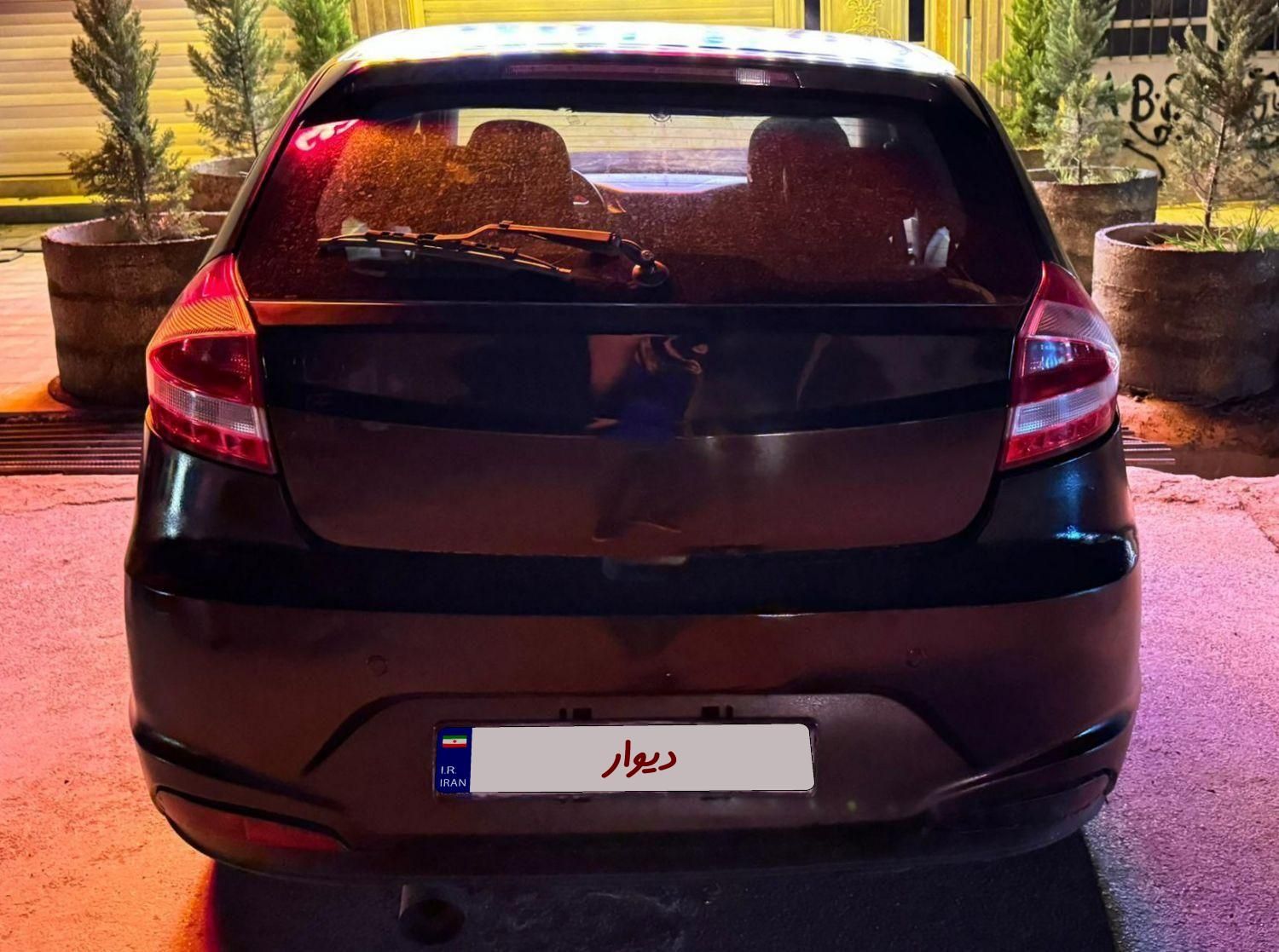 ام وی ام 315 هاچ بک ساده دنده ای - 1395