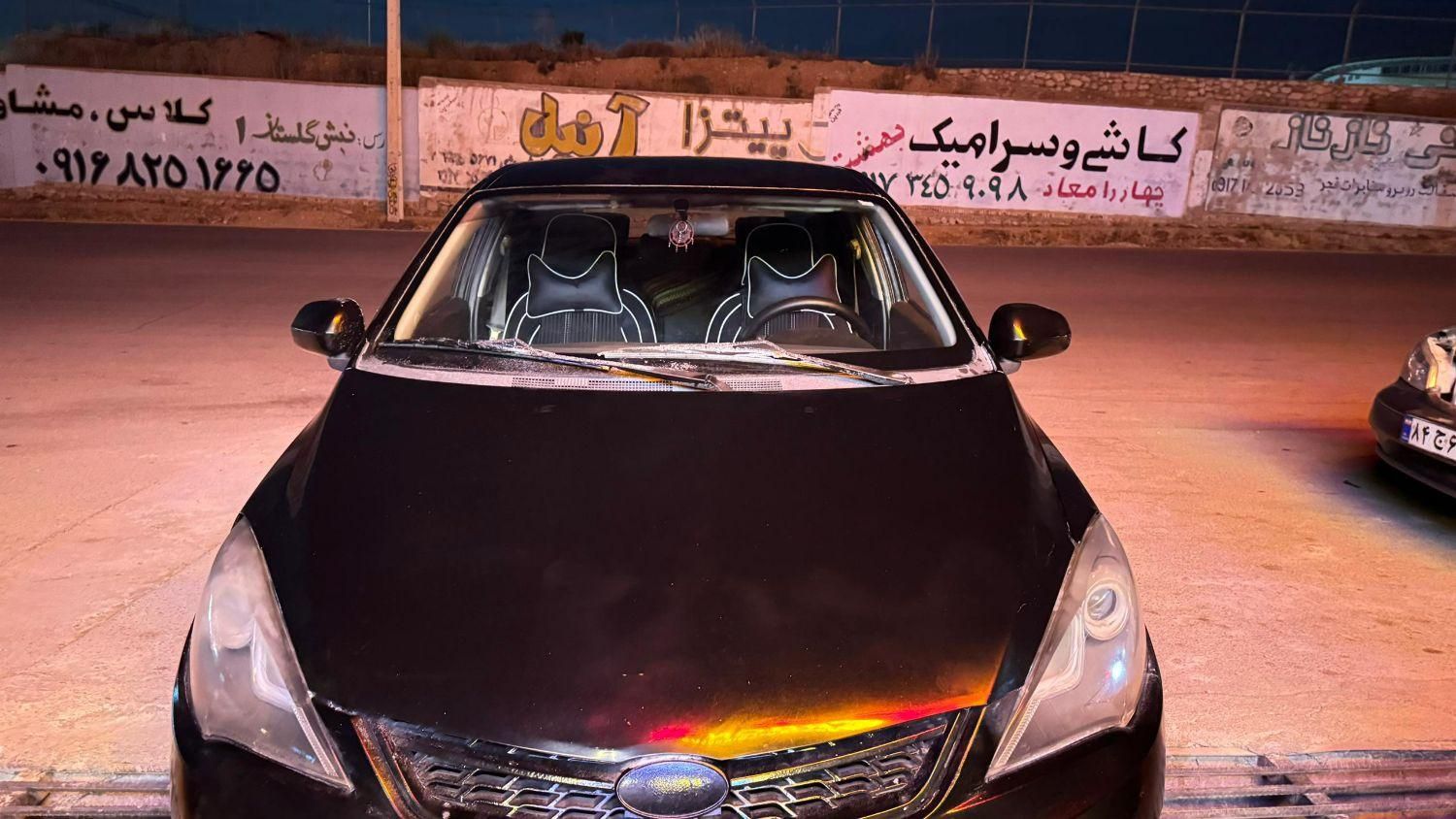 خودرو ام وی ام، 315 هاچ بک آگهی ann_19379945