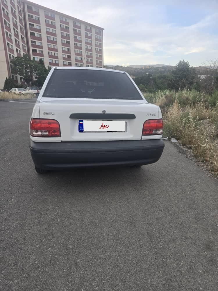 پراید 131 SE - 1399