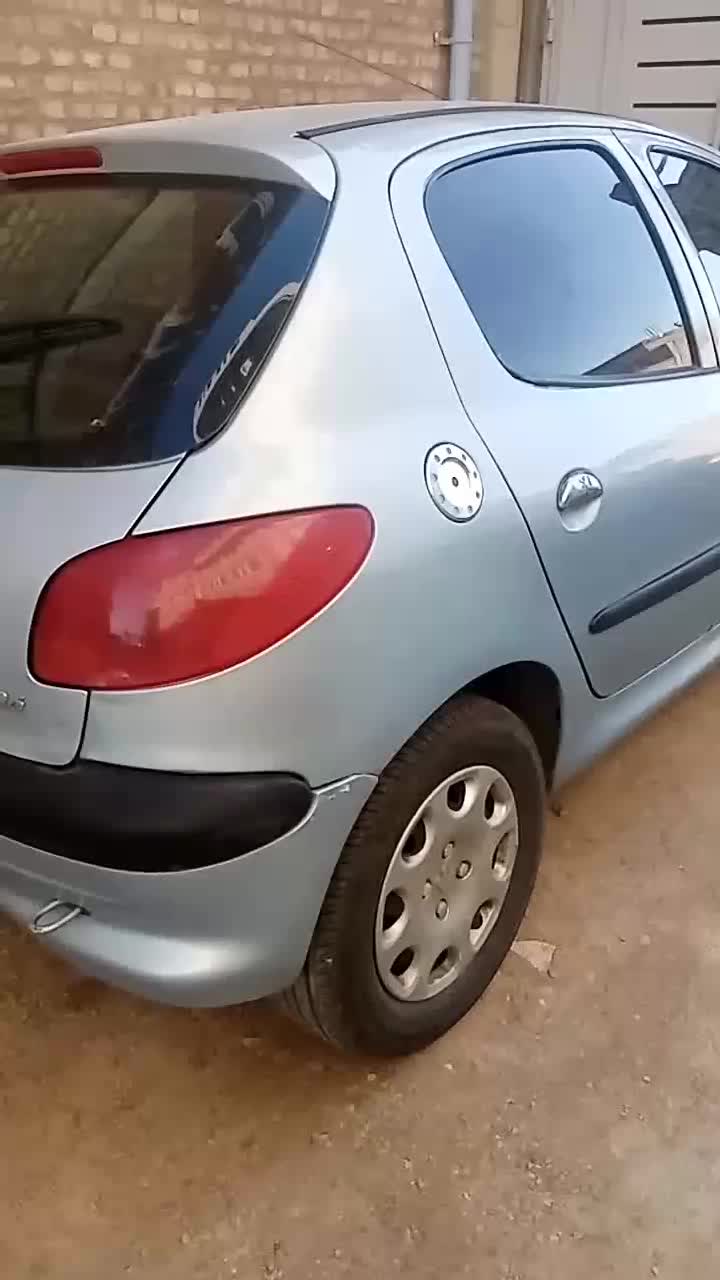 خودرو پژو، 206 آگهی ann_19379955