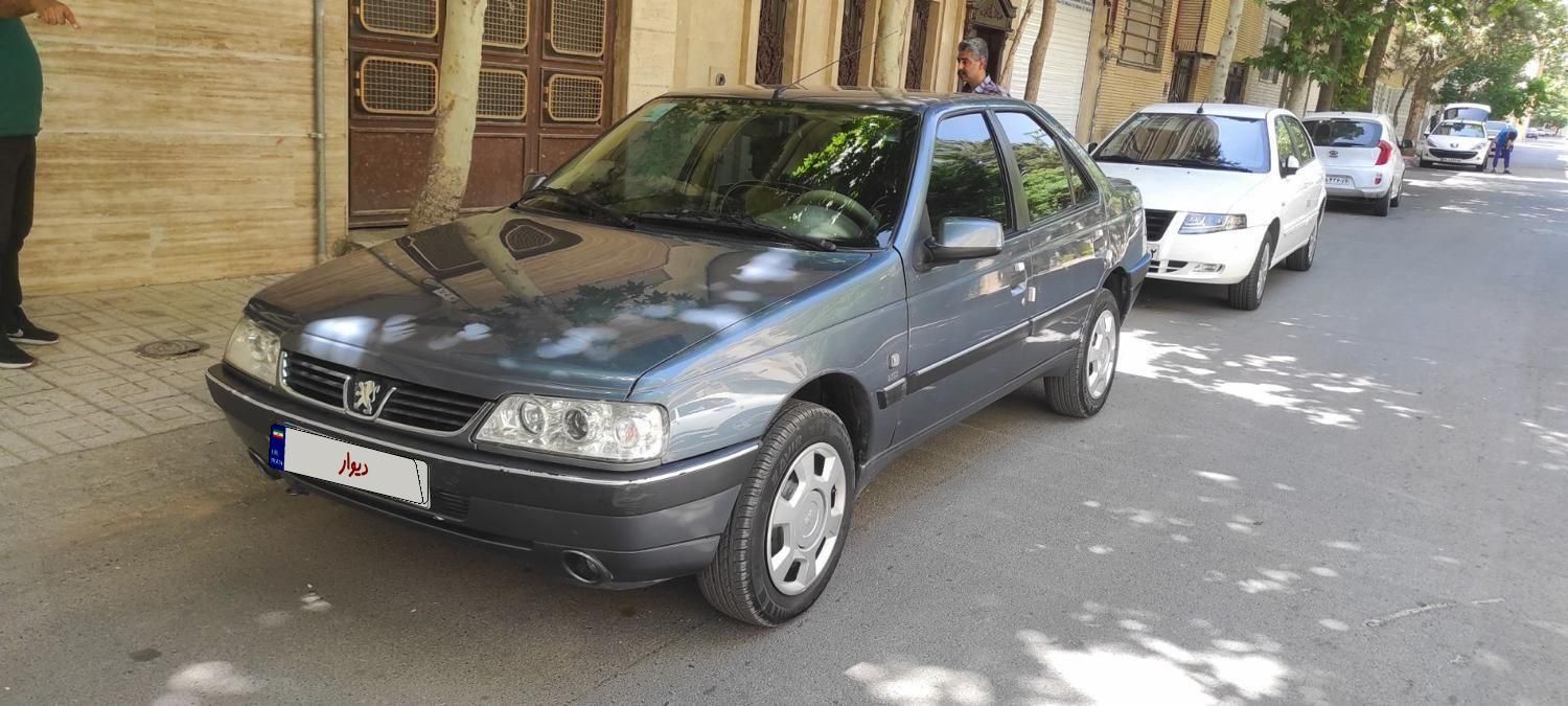 پژو 405 SLX بنزینی TU5 - 1399