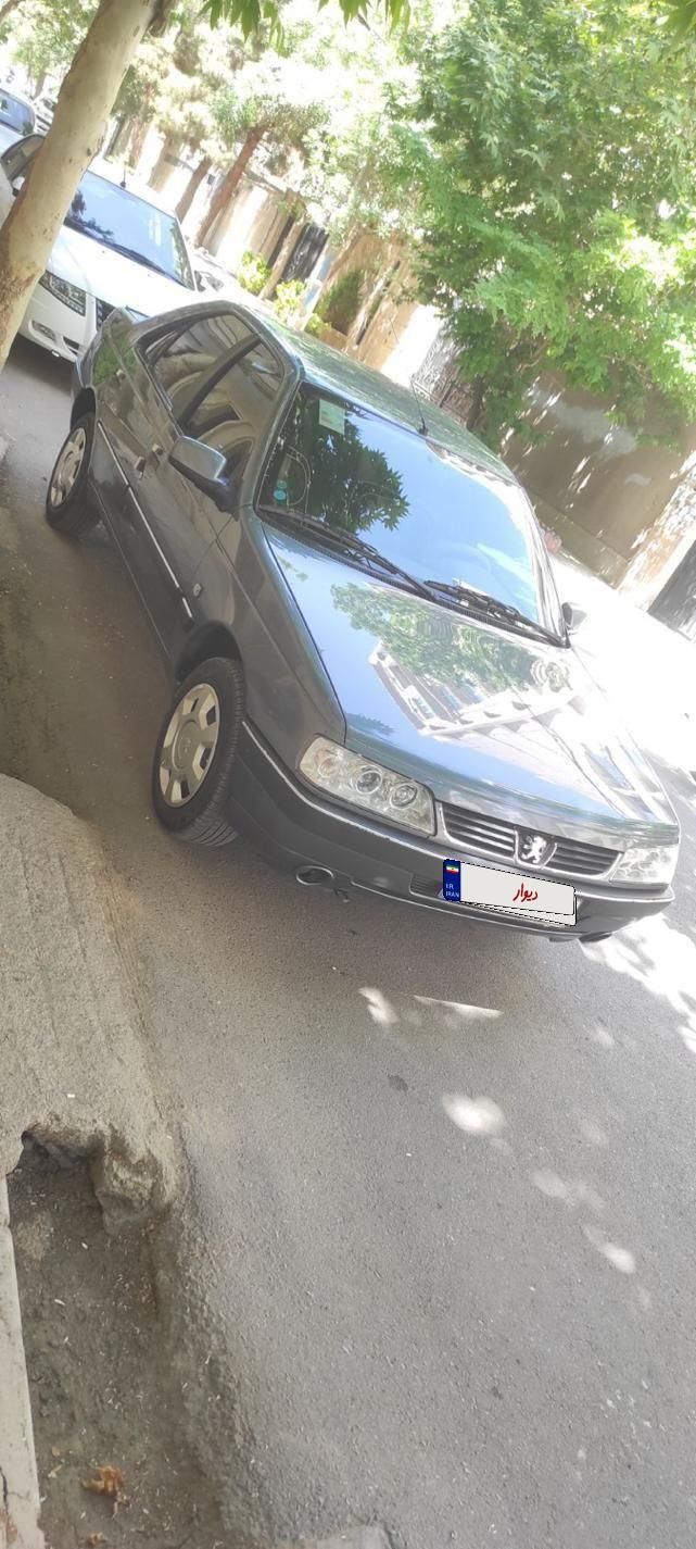 پژو 405 SLX بنزینی TU5 - 1399