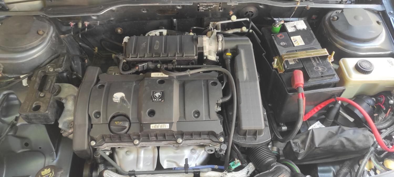 پژو 405 SLX بنزینی TU5 - 1399