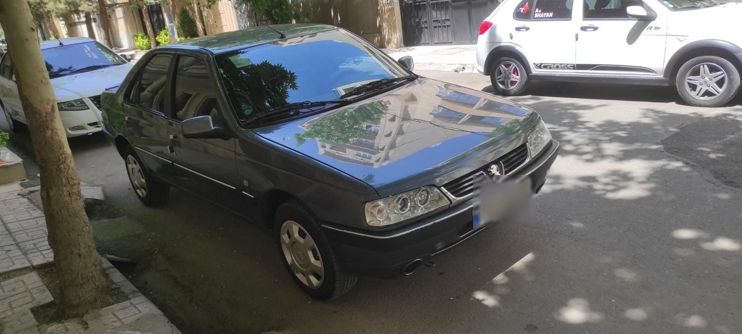 خودرو پژو، 405 SLX آگهی ann_19379956