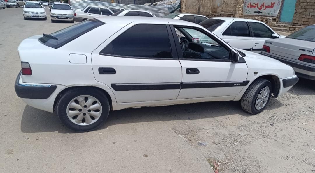 سیتروئن زانتیا X - 1386