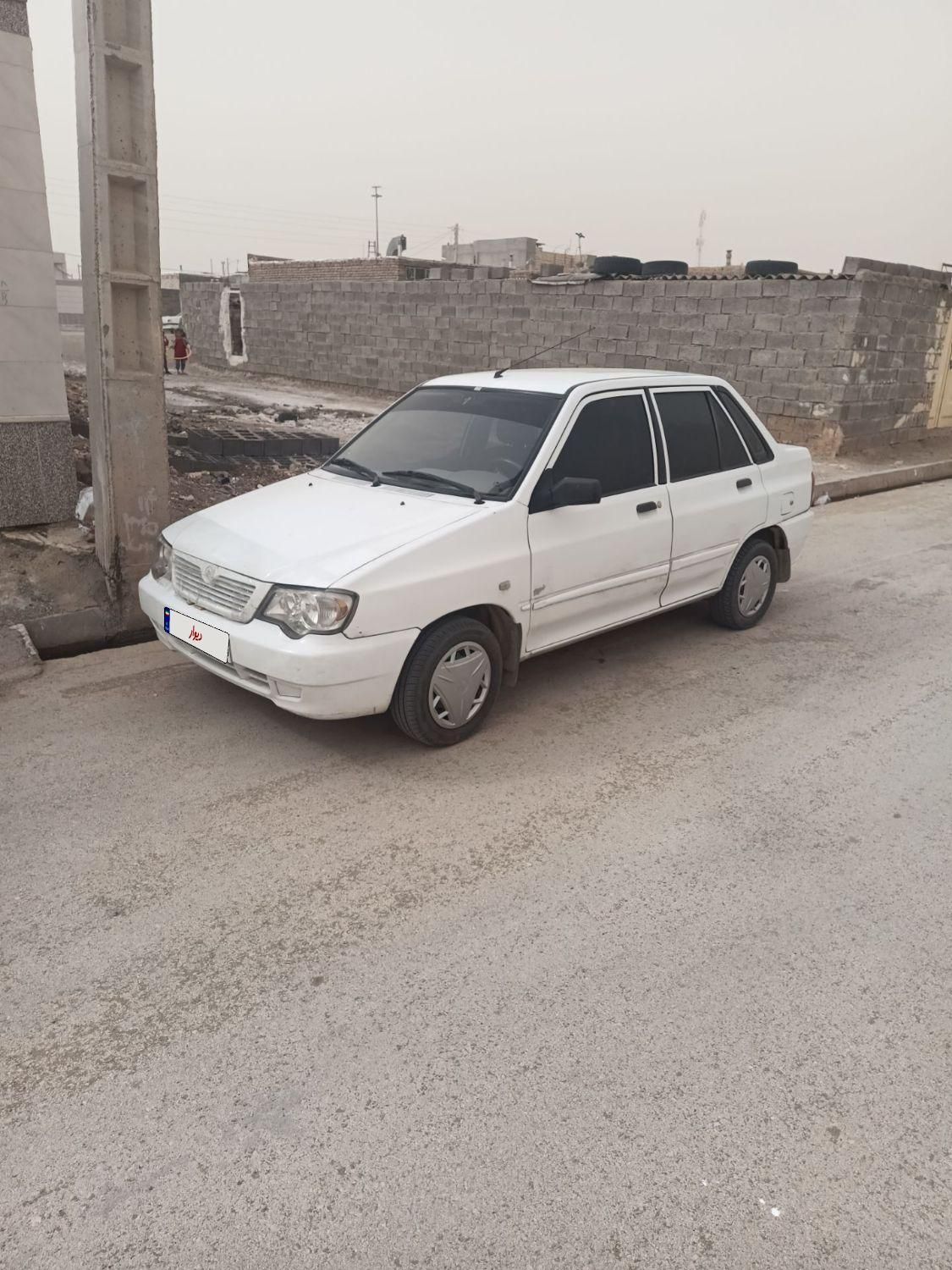 خودرو پراید، 132 آگهی ann_19379964