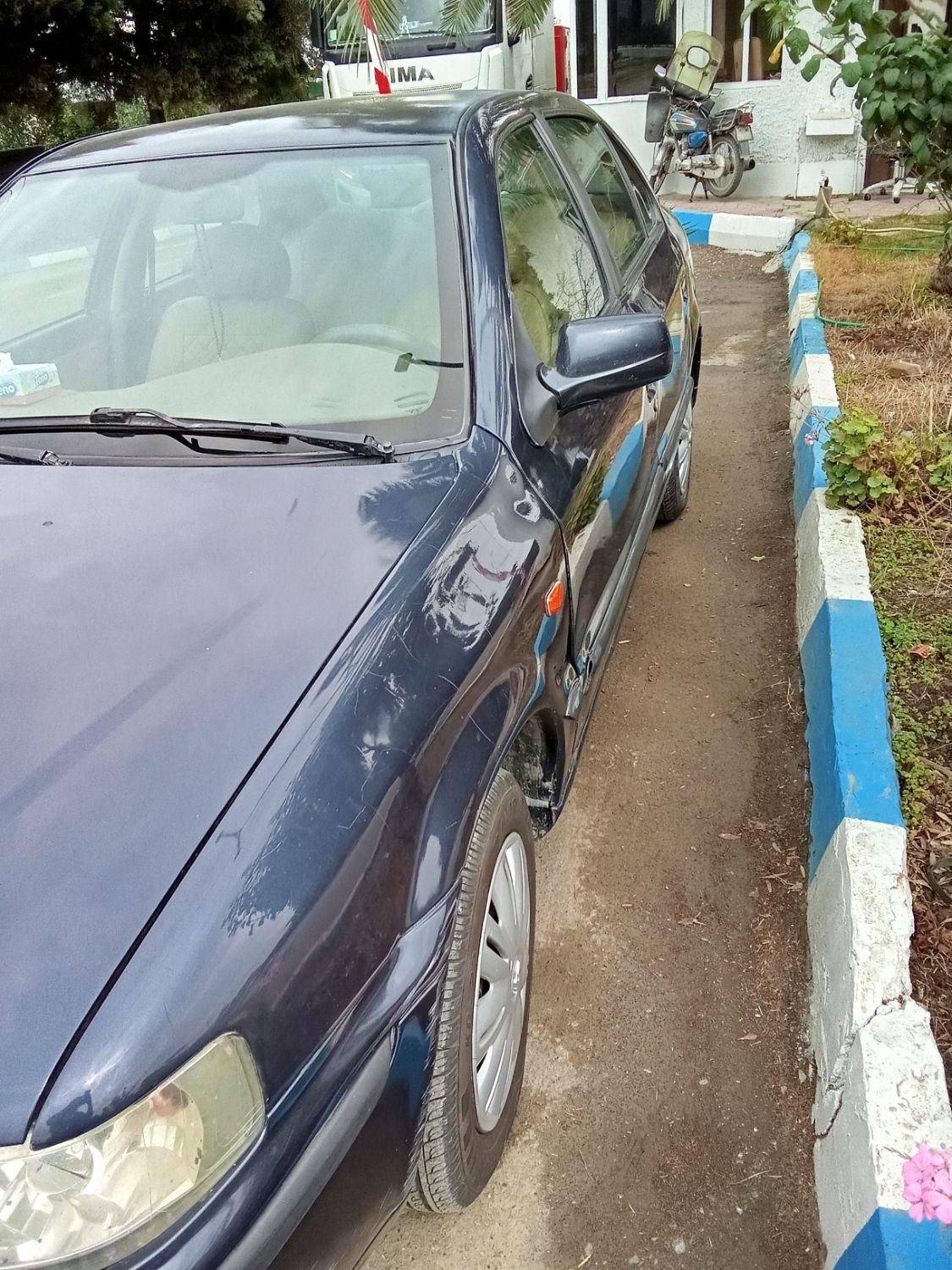 سمند LX XU7 - 1386