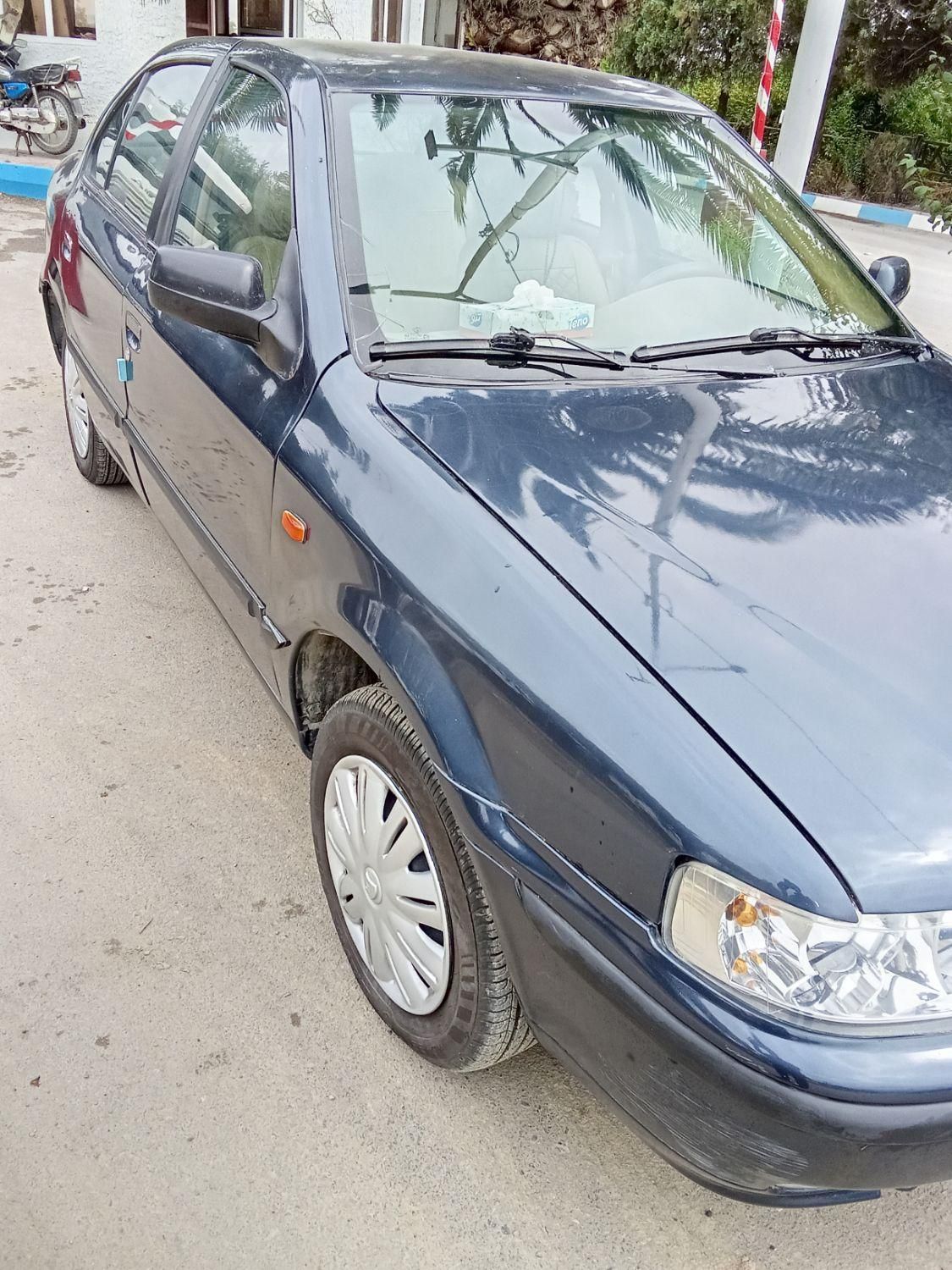 سمند LX XU7 - 1386