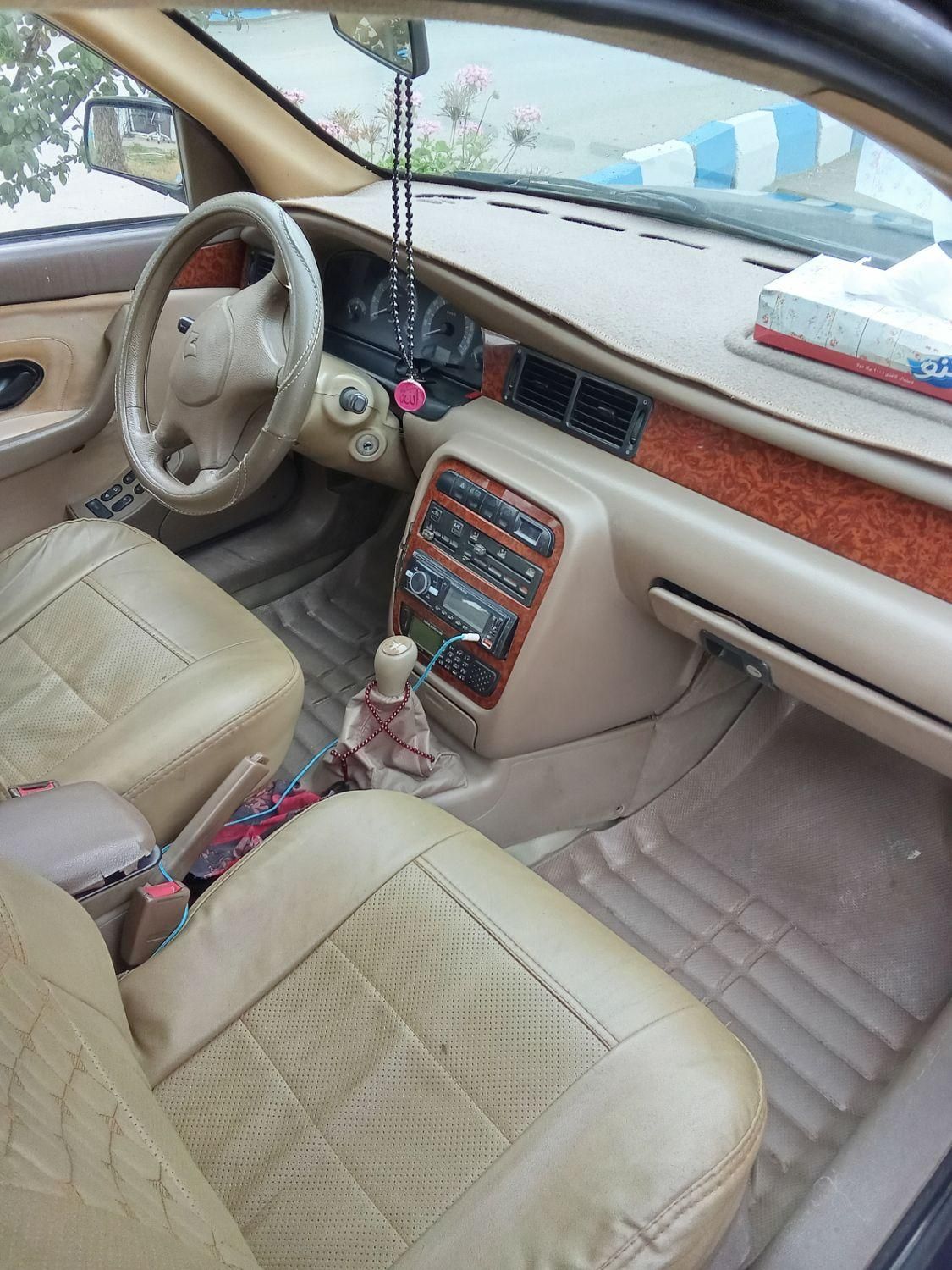 سمند LX XU7 - 1386