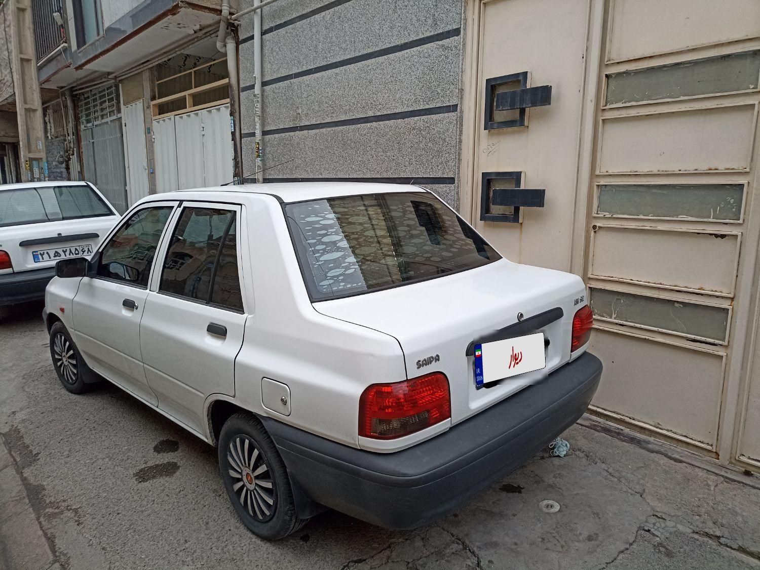 پراید 131 SE - 1398