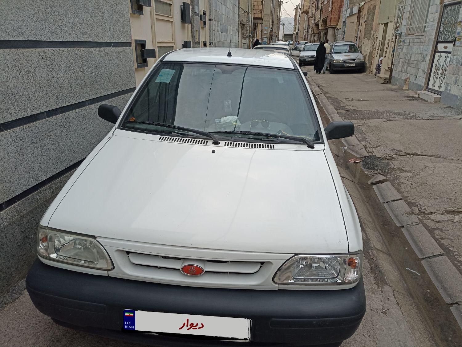 پراید 131 SE - 1398
