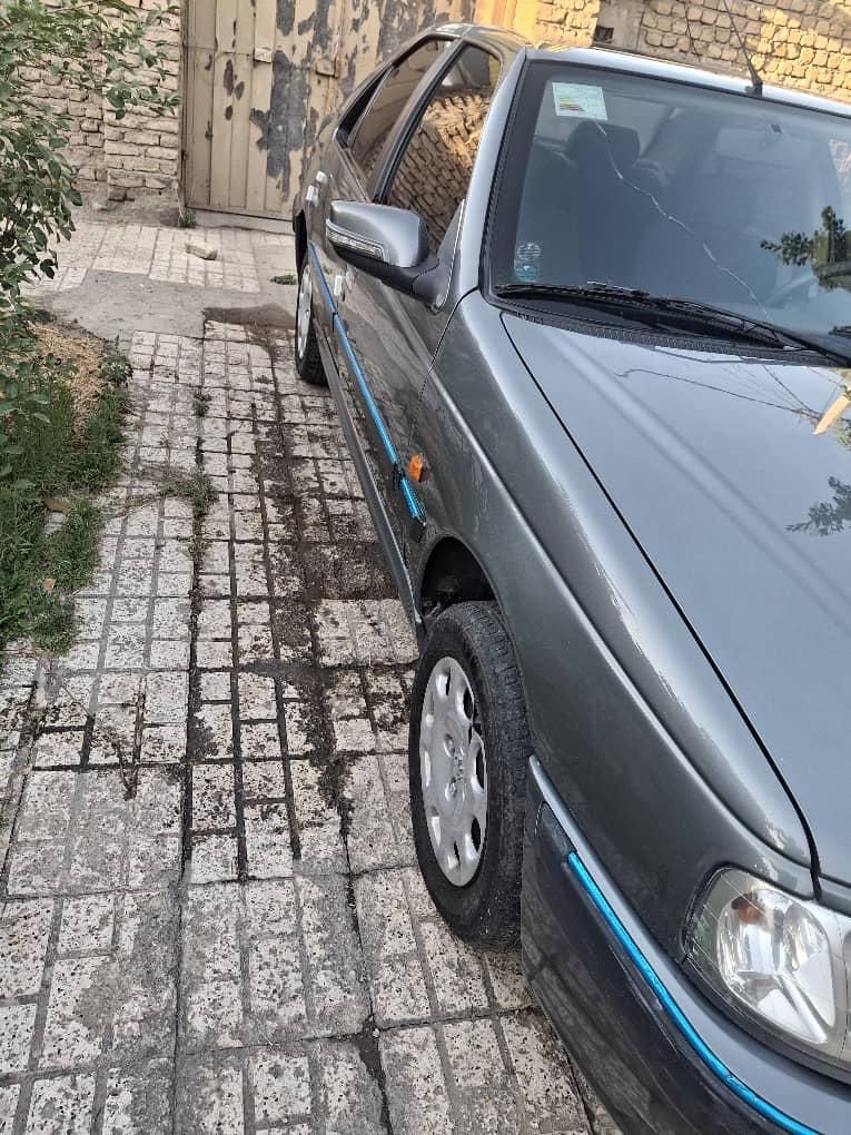 پژو پارس سال - 1395