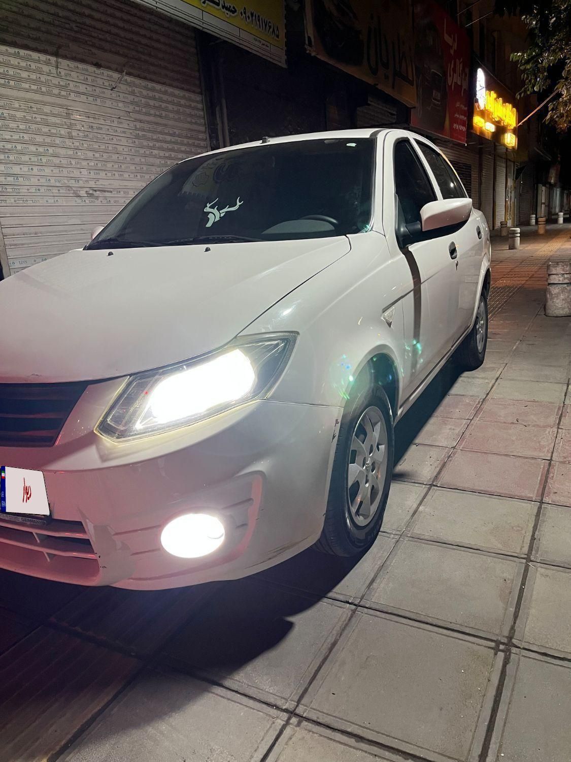 ساینا EX معمولی - 1399