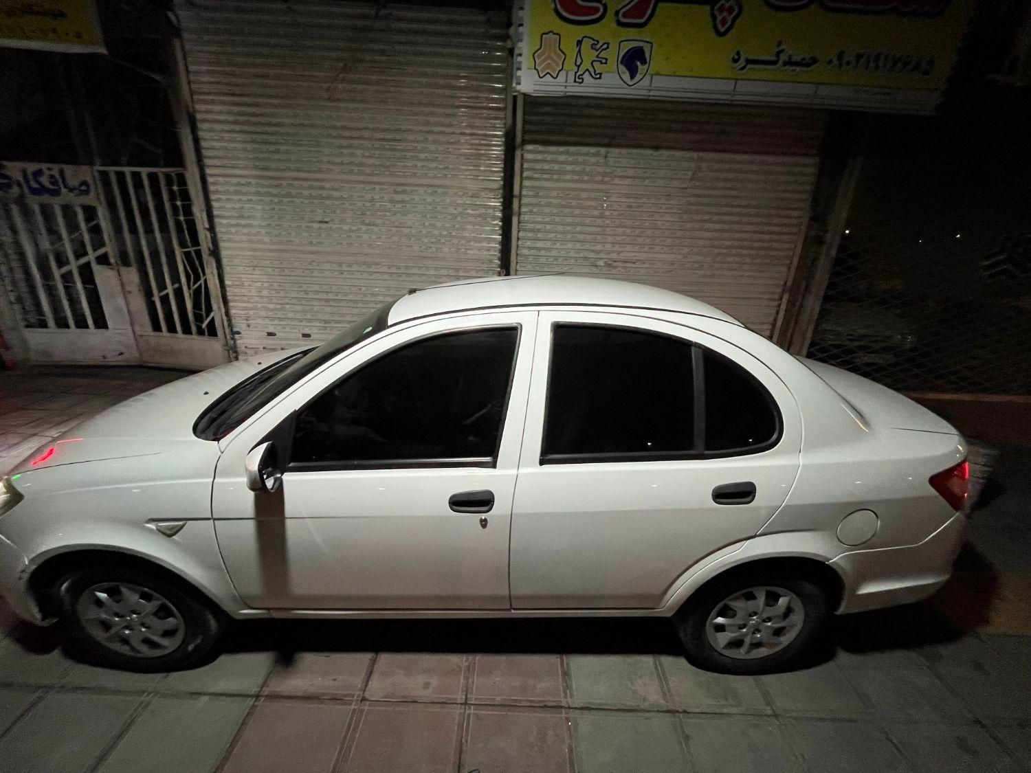 ساینا EX معمولی - 1399