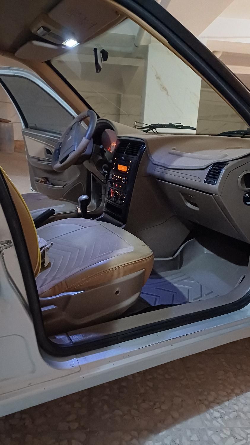 پژو 405 GLX - دوگانه سوز - 1395