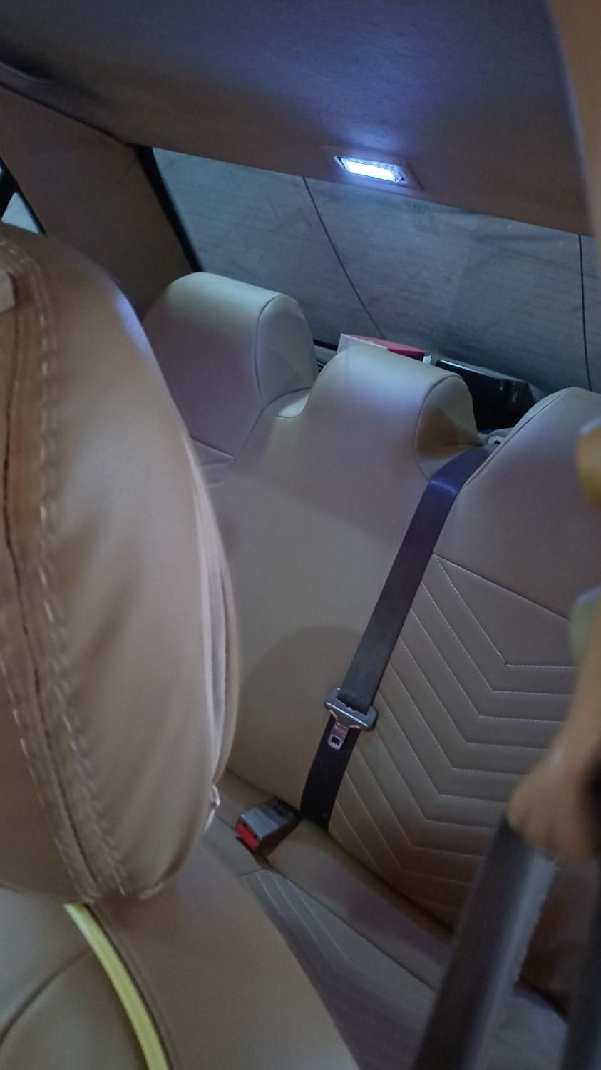 پژو 405 GLX - دوگانه سوز - 1395