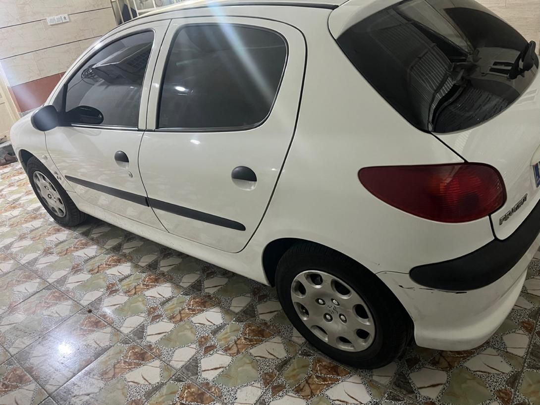 خودرو پژو، 206 آگهی ann_19379972