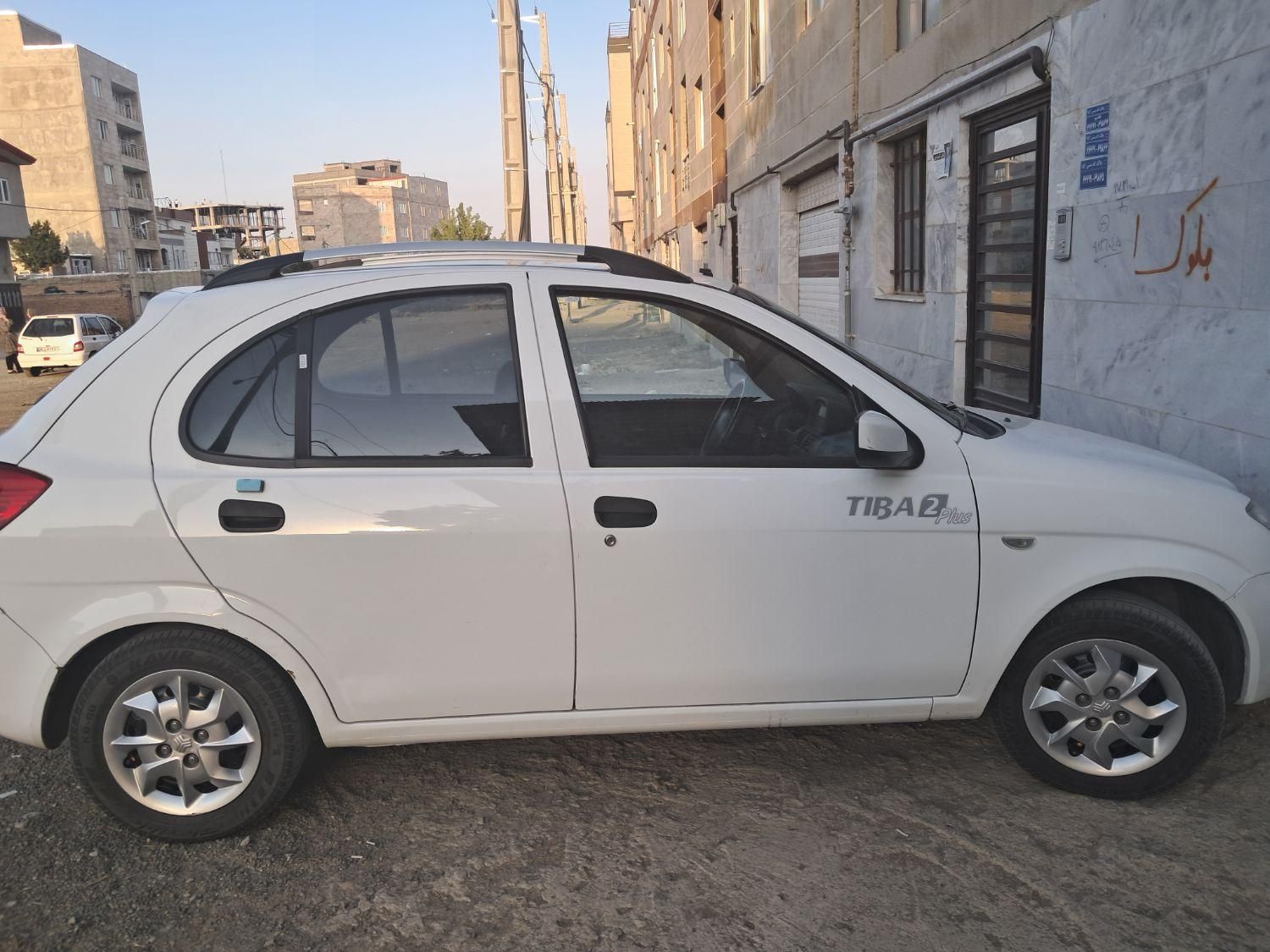 خودرو تیبا، 2 آگهی ann_19379973