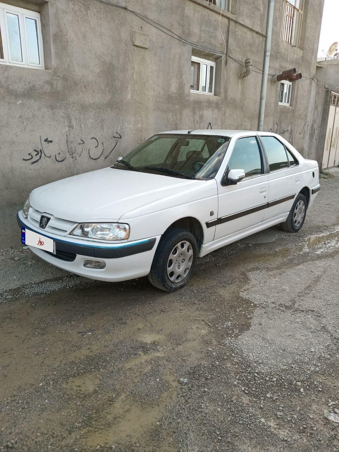 پژو پارس XU7ساده - 1390