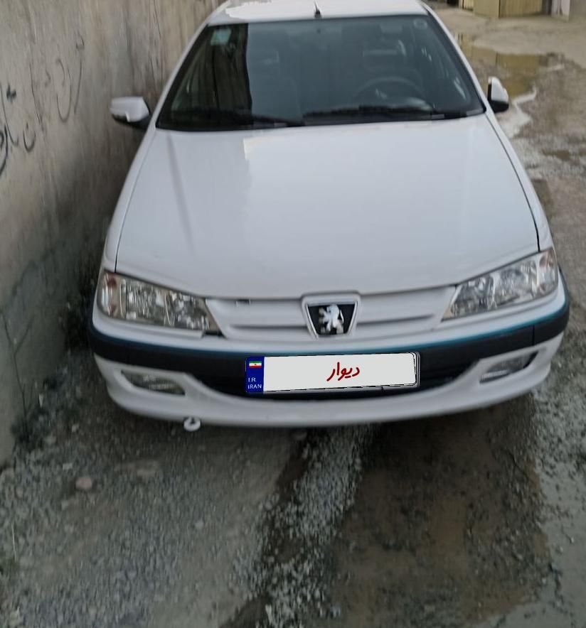 پژو پارس XU7ساده - 1390
