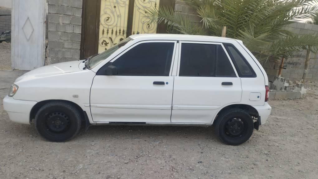 پراید 111 SE - 1395