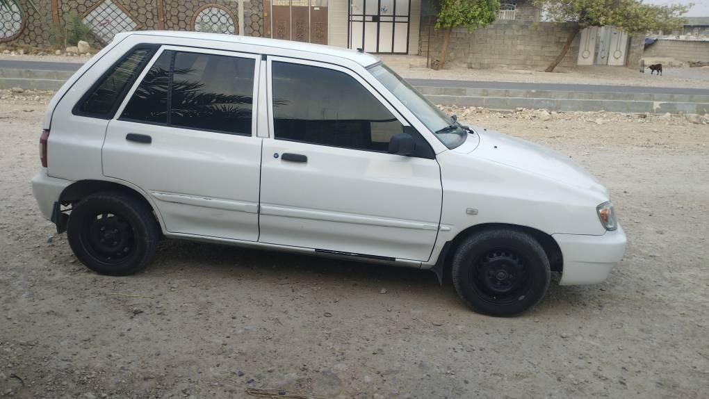 پراید 111 SE - 1395
