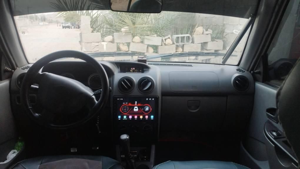 پراید 111 SE - 1395