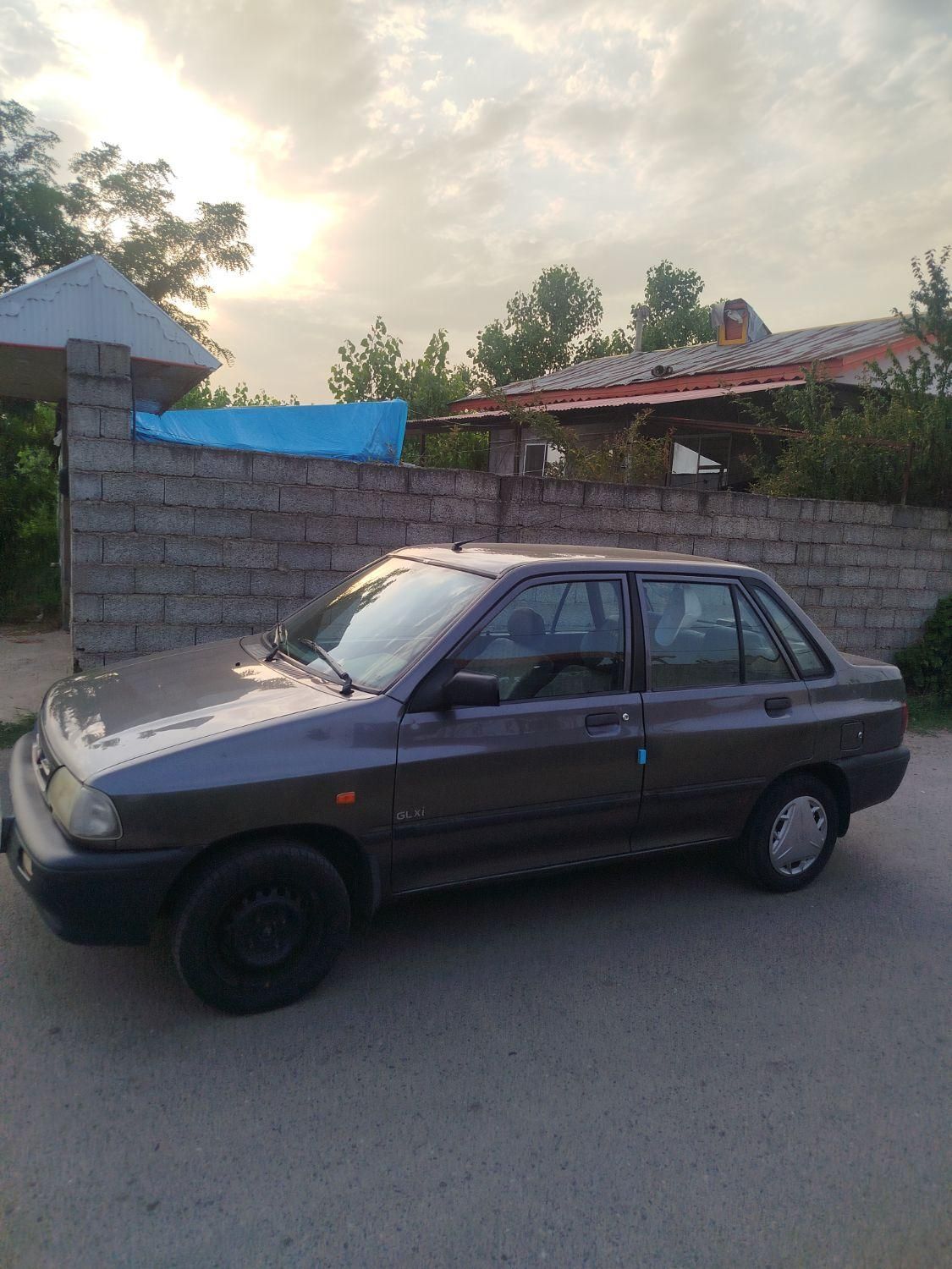 خودرو پراید، صبا آگهی ann_19379977