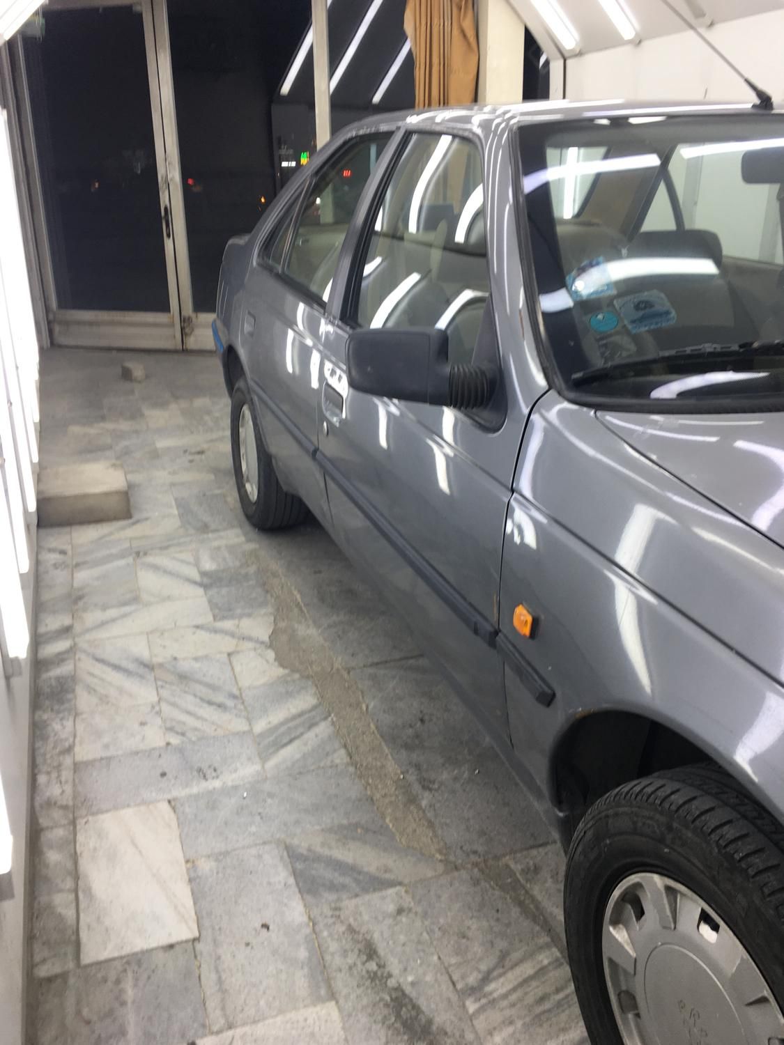 پژو 405 GLX - 1390