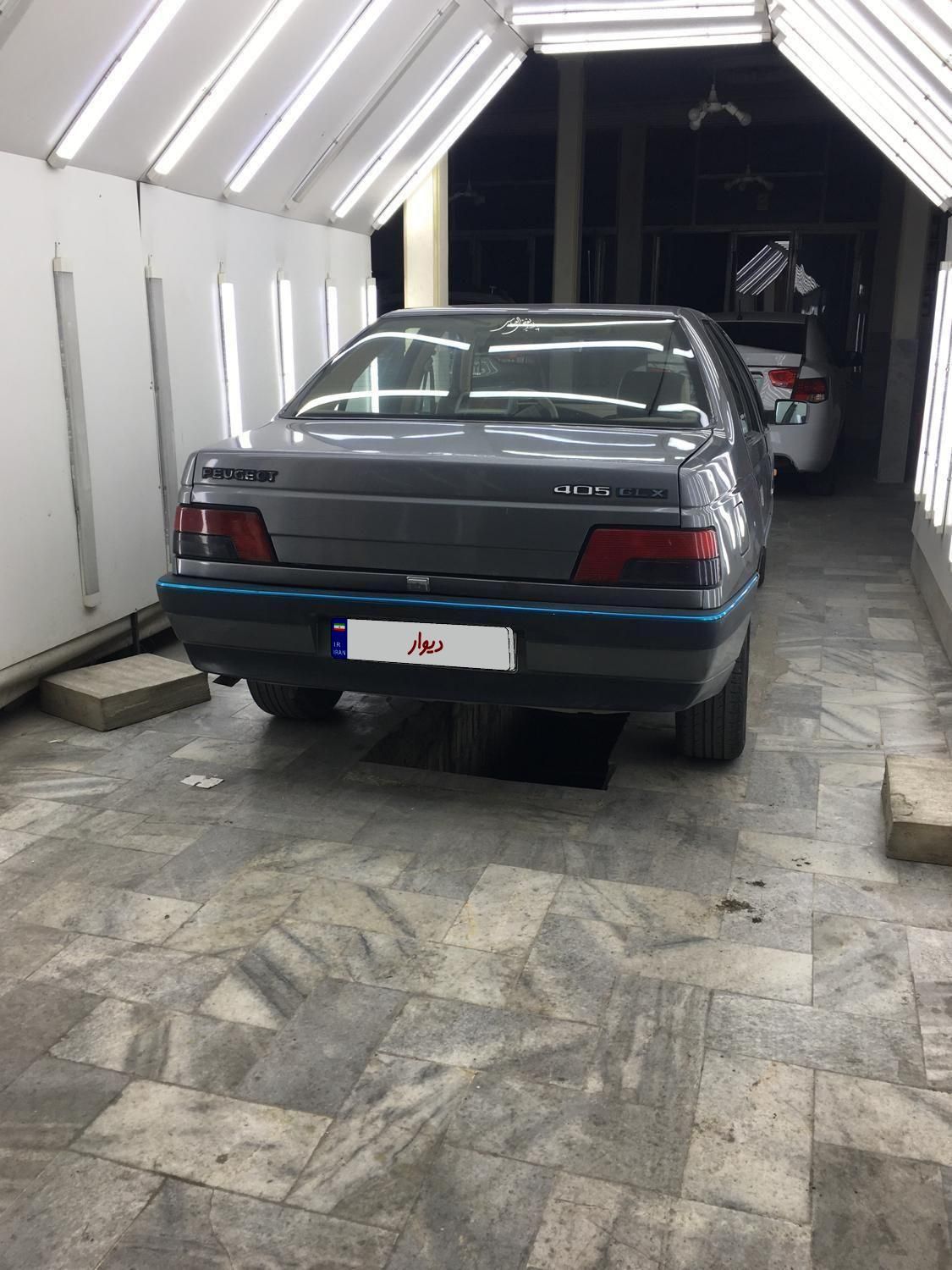 پژو 405 GLX - 1390