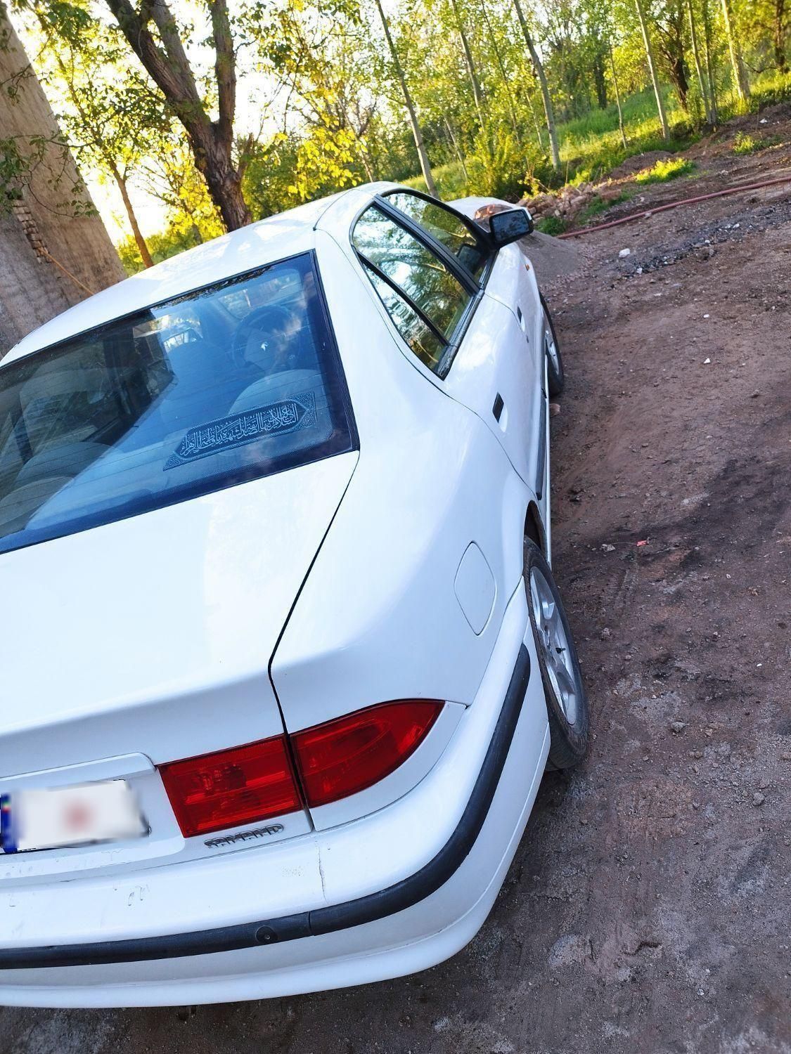 سمند LX EF7 - 1391