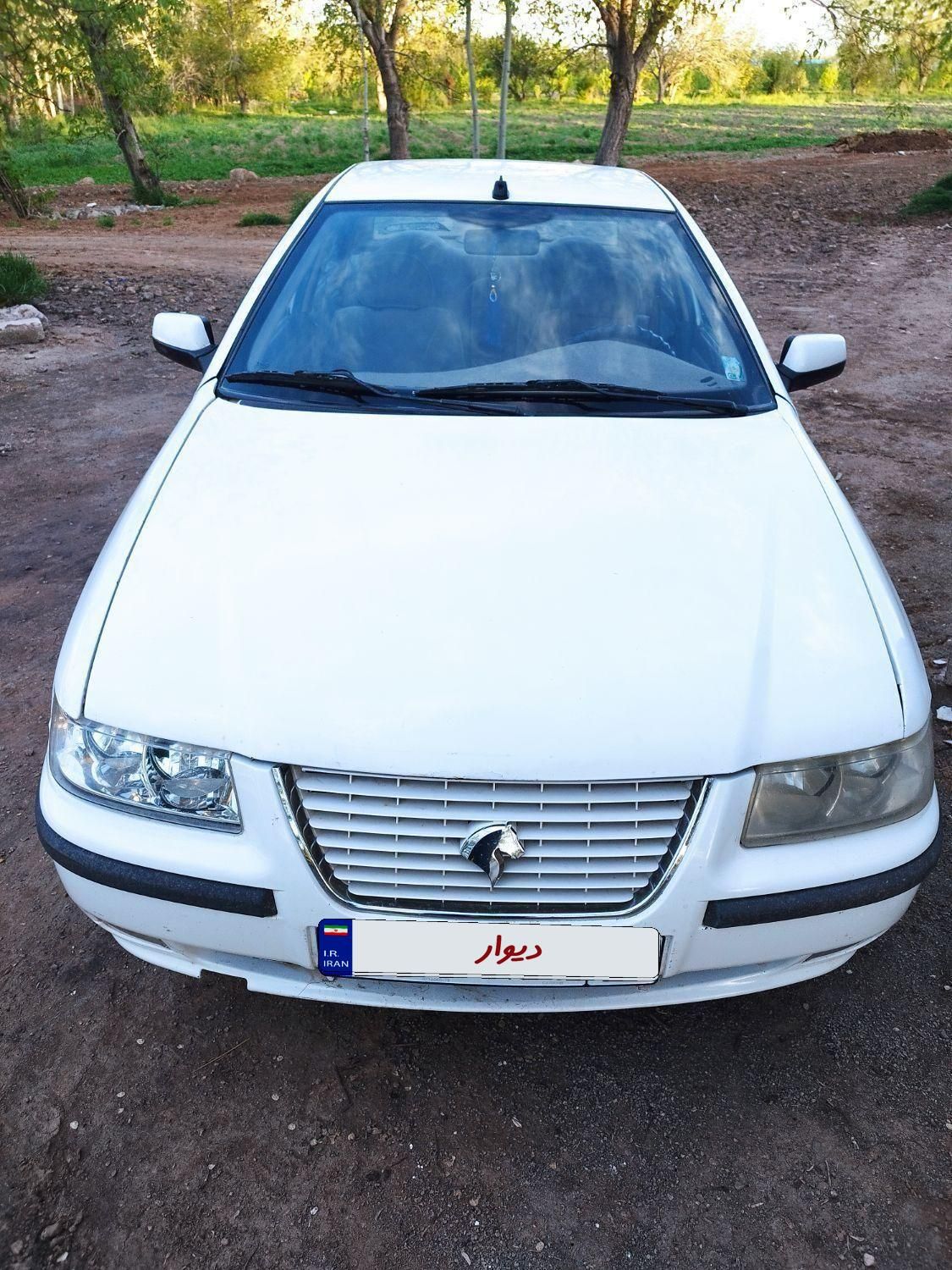 سمند LX EF7 - 1391