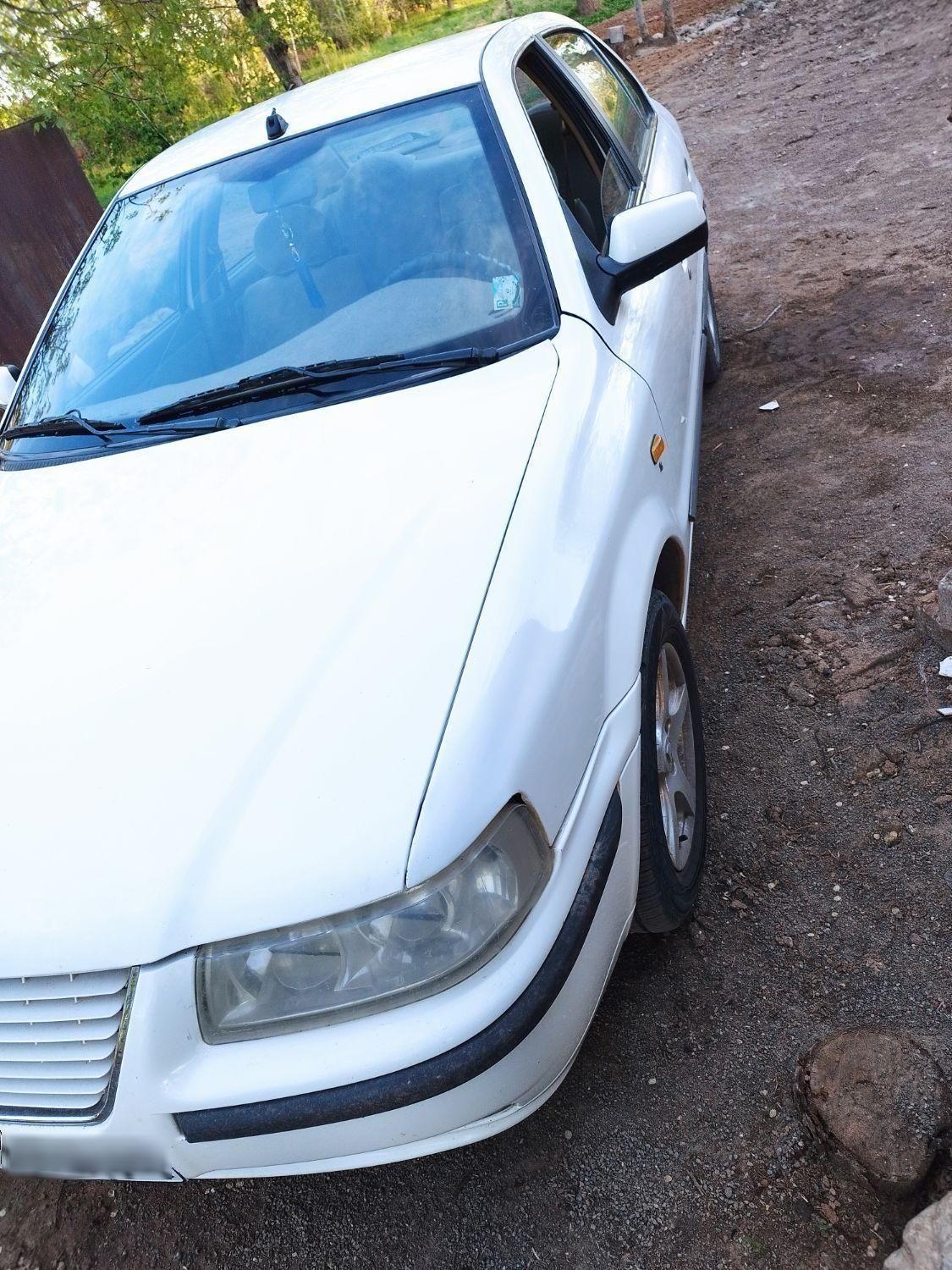 سمند LX EF7 - 1391