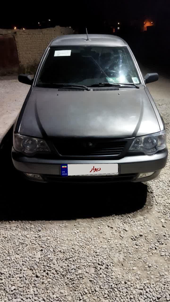 پراید 111 SX - 1390