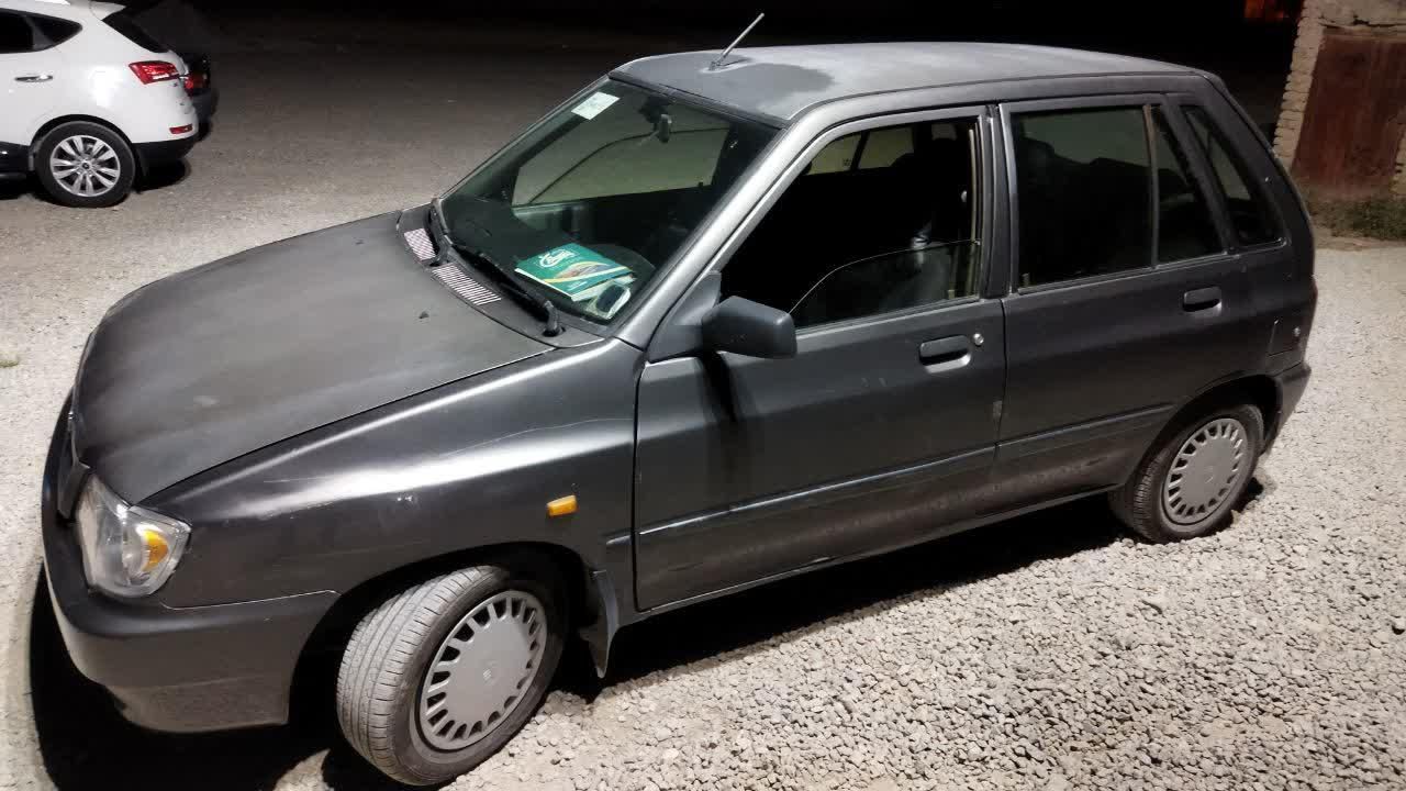 پراید 111 SX - 1390