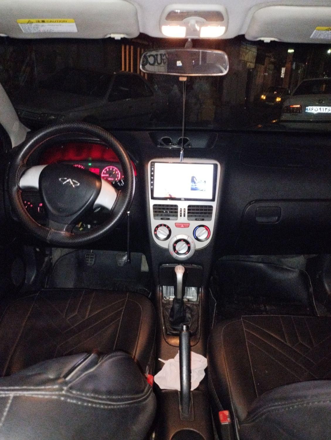 ام وی ام 315 هاچ بک ساده دنده ای - 1393