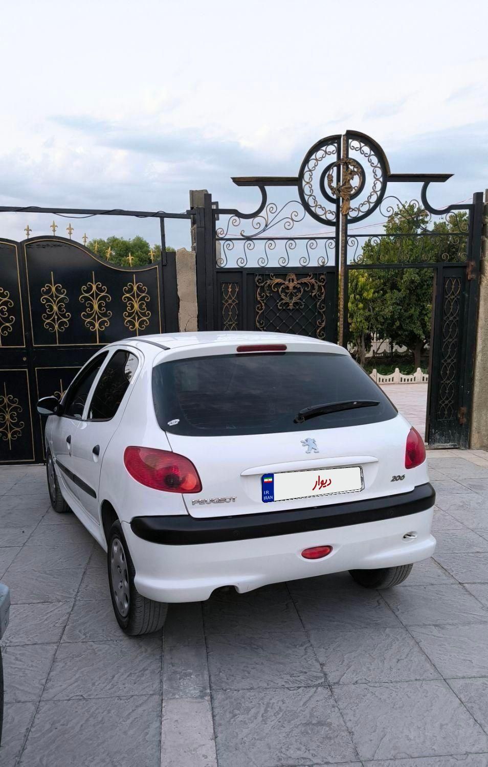 خودرو پژو، 206 آگهی ann_19379993