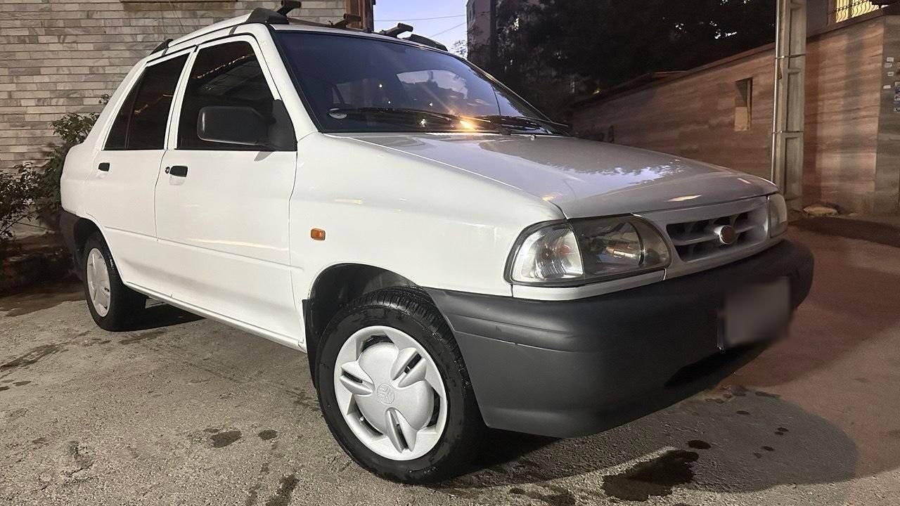 پراید 131 SE - 1398