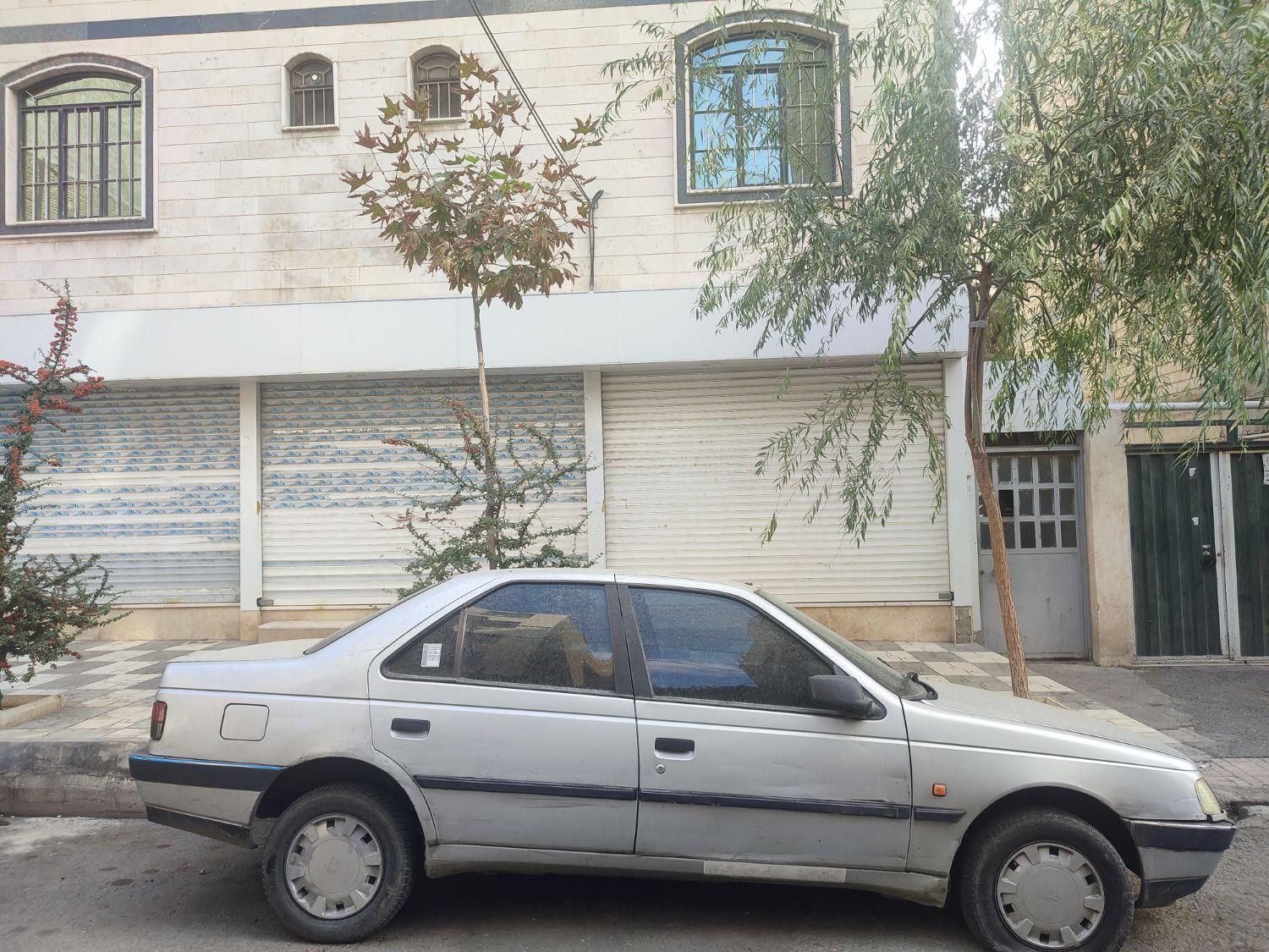 پژو 405 GLX - دوگانه سوز - 1388