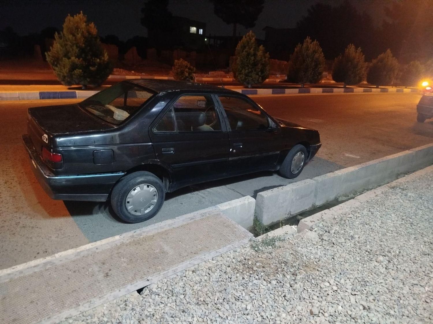 پژو 405 GLX - 1382