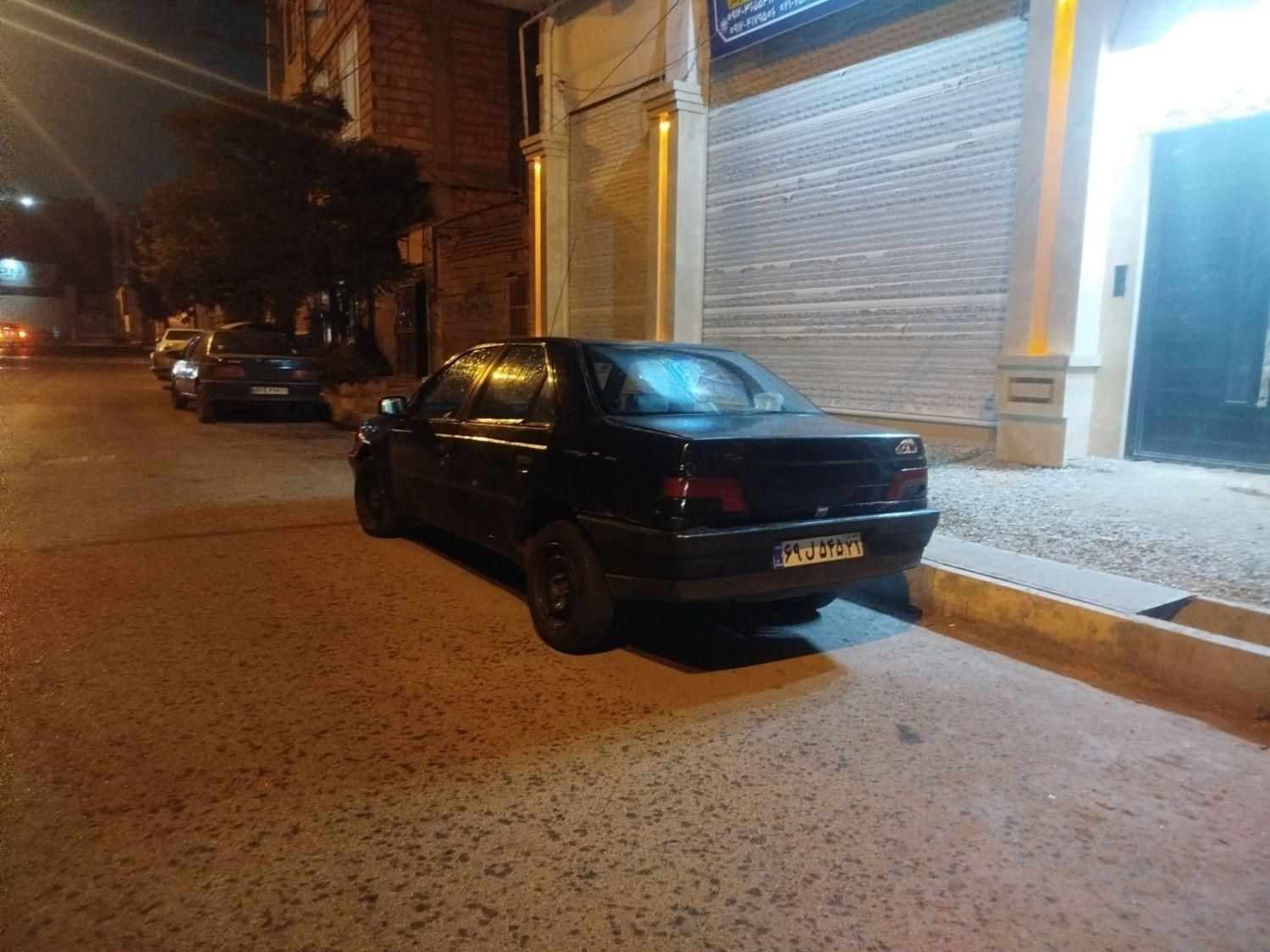 پژو 405 GLX - 1382