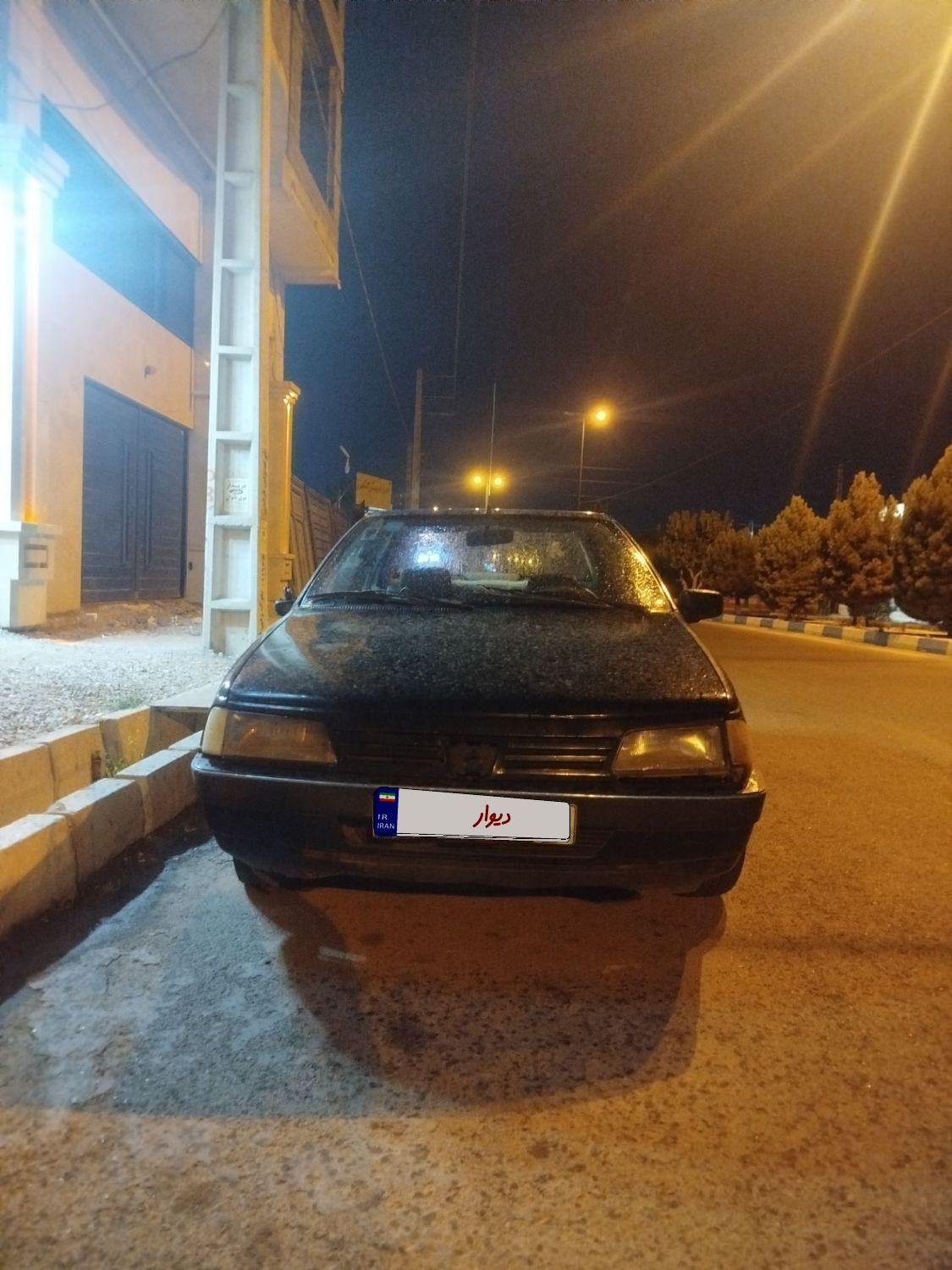 پژو 405 GLX - 1382