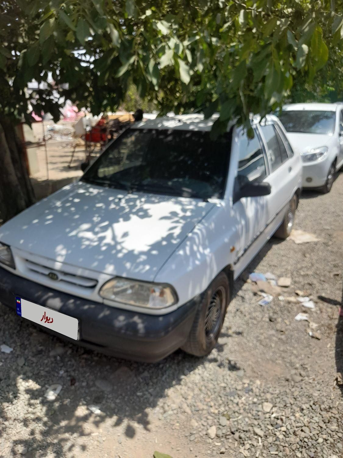 پراید 131 SE دوگانه سوز - 1392