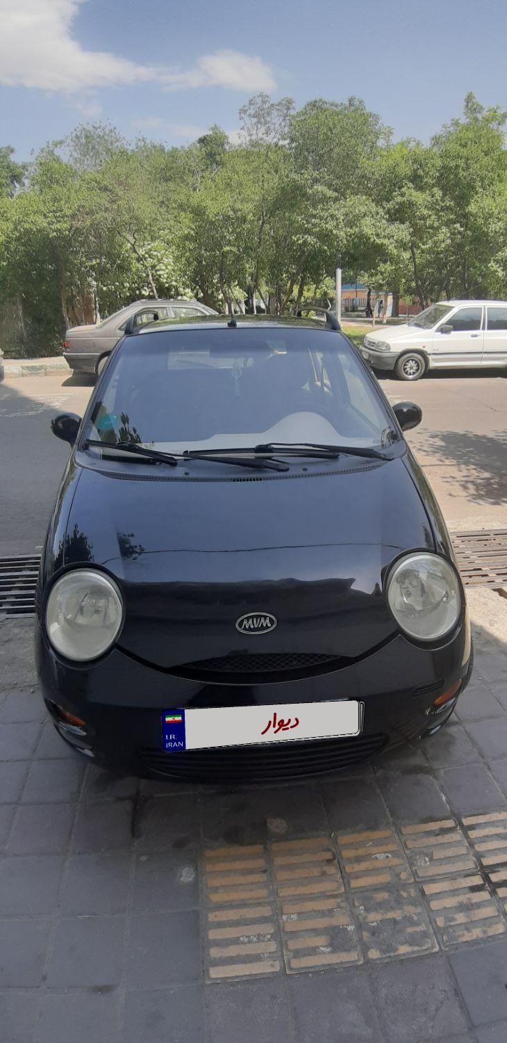 ام وی ام 110 چهار سیلندر اتوماتیک - 1390