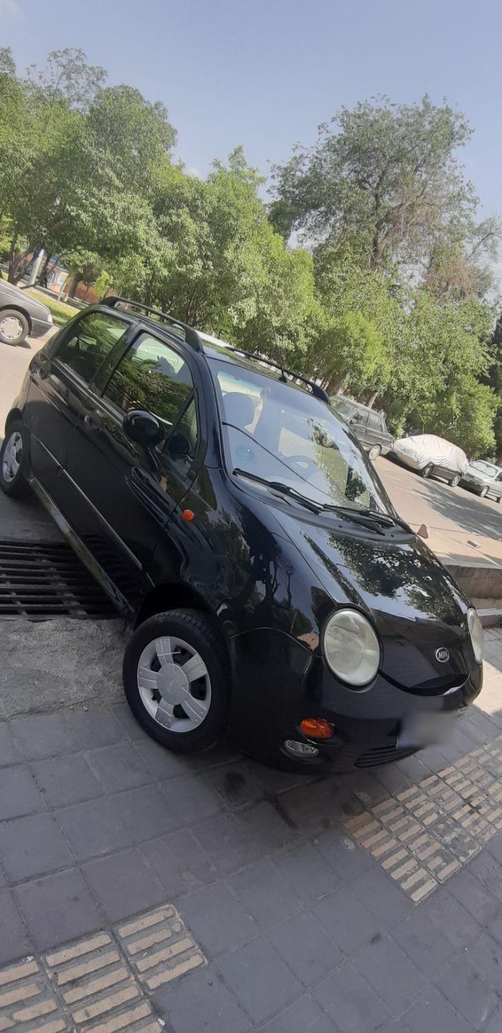 ام وی ام 110 چهار سیلندر اتوماتیک - 1390