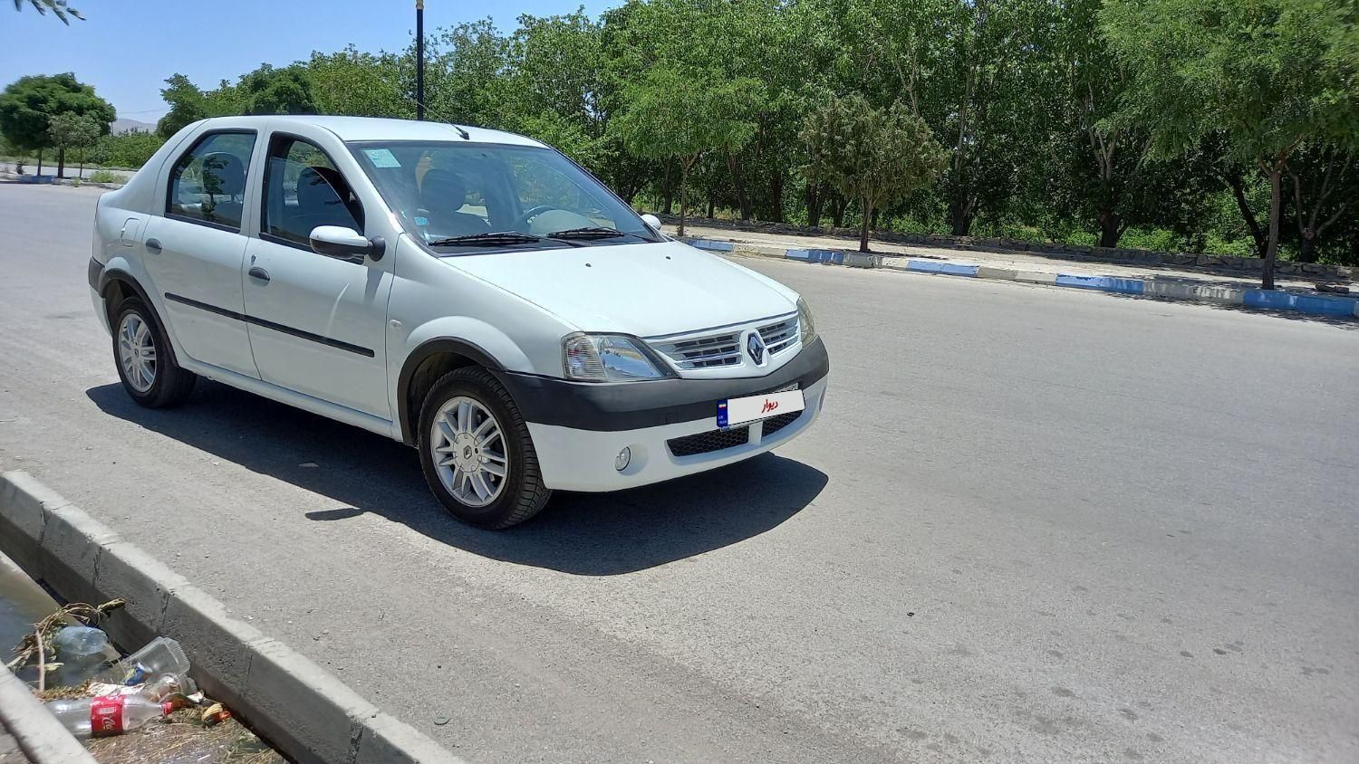 رنو تندر 90 E2 - 1396